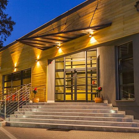 Hotel & Spa Polesie Bialka Ngoại thất bức ảnh