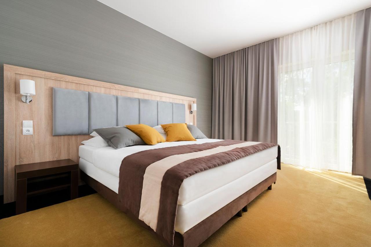 Hotel & Spa Polesie Bialka Ngoại thất bức ảnh