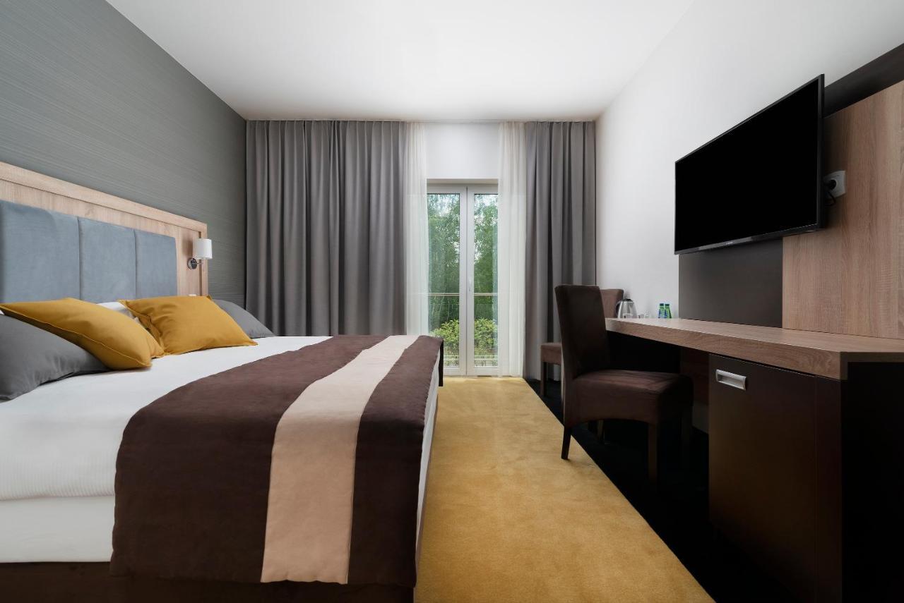 Hotel & Spa Polesie Bialka Ngoại thất bức ảnh