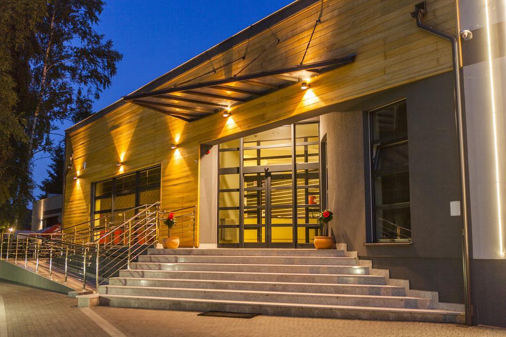 Hotel & Spa Polesie Bialka Ngoại thất bức ảnh