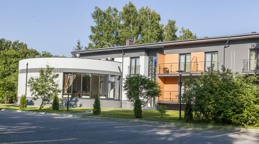 Hotel & Spa Polesie Bialka Ngoại thất bức ảnh