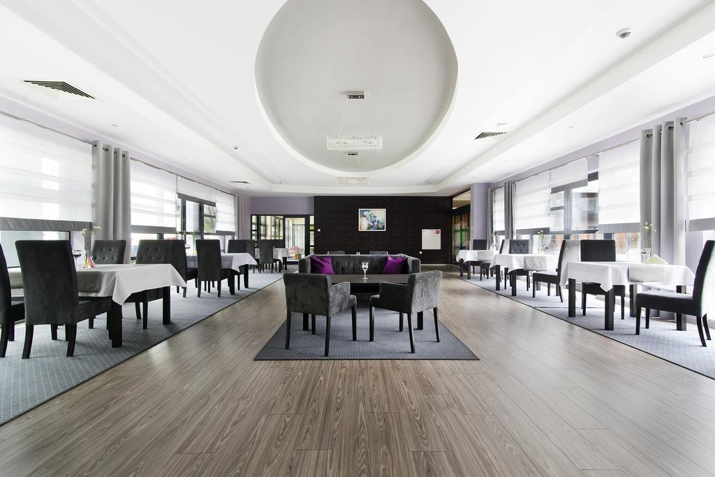 Hotel & Spa Polesie Bialka Ngoại thất bức ảnh